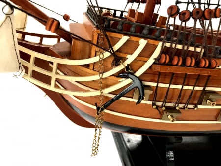 Corabie H.M.S. VICTORY 1778  (73 cm) [2]