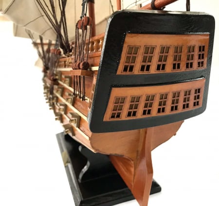 Corabie H.M.S. VICTORY 1778  (73 cm) [5]