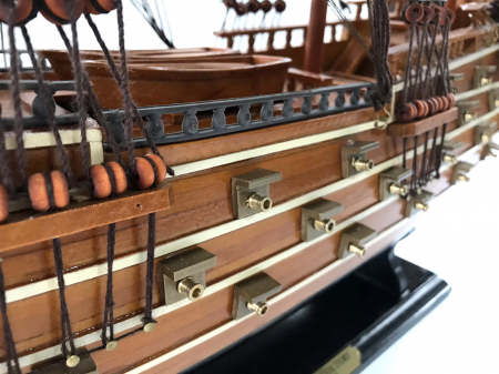 Corabie H.M.S. VICTORY 1778  (73 cm) [6]