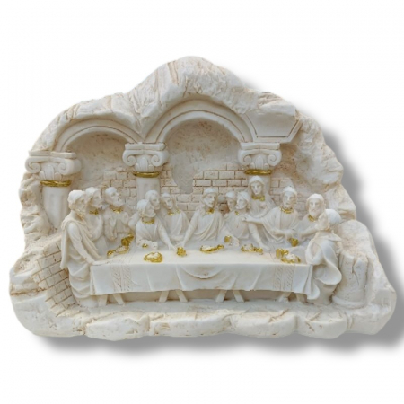 Cadou Paste Statuetă deco Cina cea de Taină [1]