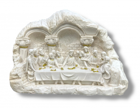 Cosuri Paste - Cadou Paste Statuetă deco Cina cea de Taină