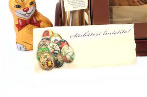 Cadou Paste Easter Hand Made [1]