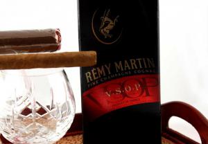 Sweet Remy Martin Cigars [2]