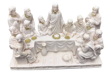 Decorațiune „Cina cea de Taină” – Simbol al Credinței, Unității și Sacrificiului [1]