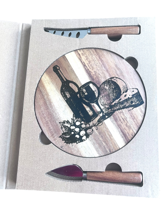 Carte Set 3 Accesorii pentru Brânza [2]