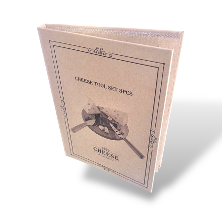 Carte Set 3 Accesorii pentru Brânza [3]