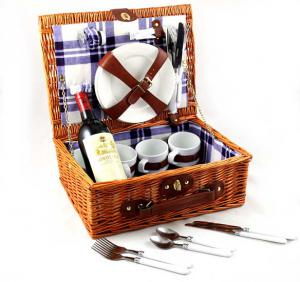 Coş picnic 4 persoane Alpi [3]