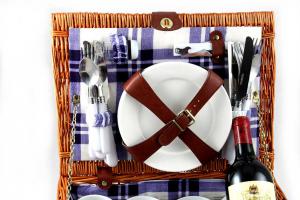 Coş picnic 4 persoane Alpi [4]