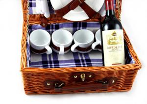 Coş picnic 4 persoane Alpi [2]