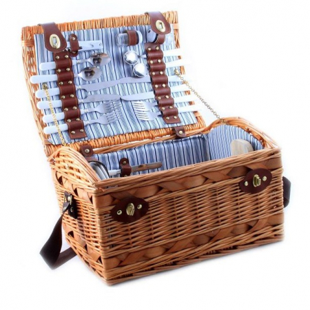 Cos picnic pentru 4 persoane [0]