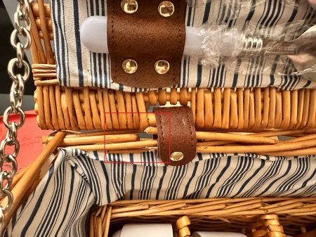 Cos picnic pentru 4 persoane [5]