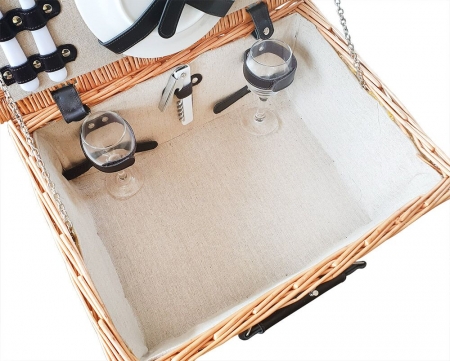 Cos Picnic Pentru 2 persoane [1]