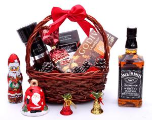 Cos Cadou Happy Holidays for Men [0]