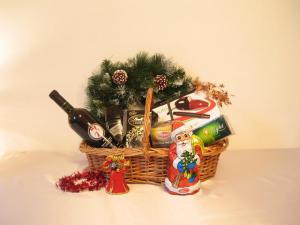 Cos Cadou Craciun Sofer Fericit! [0]