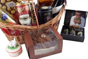 Coş de Paşte Luxury Easter Selection, cu Trufe de Padure [3]