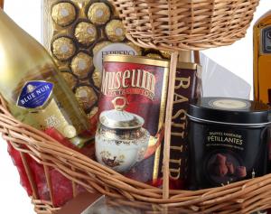 Coş de Paşte Luxury Easter Selection, cu Trufe de Padure [2]