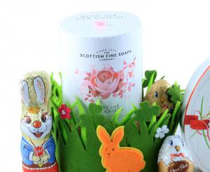 Rose Lux Easter Basket [3]