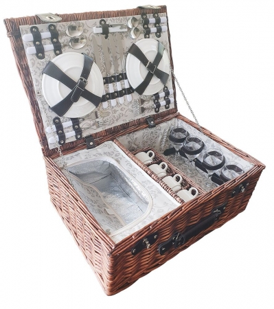 Cos Picnic Pentru 4 persoane Termoizolant [0]