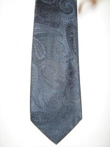 Cravata Luxury Brioni Silk Blue [0]