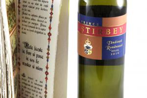 Cadou Bucate Medievale Britanice & Prince Ştirbey Wine [1]