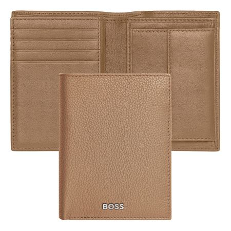 Portofel Classic Grained Camel Hugo Boss [5]