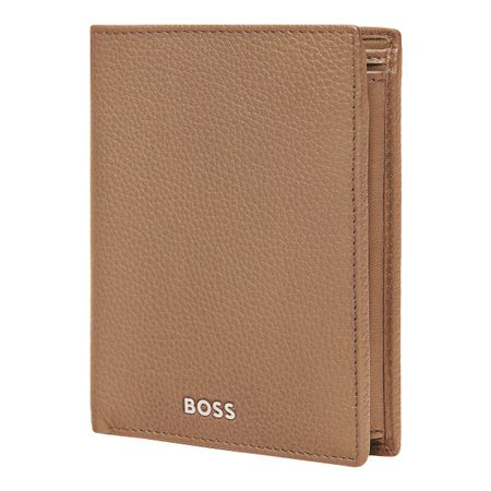Portofel Classic Grained Camel Hugo Boss [4]