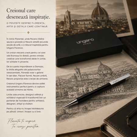 Creion Mecanic Ungaro Florence [4]
