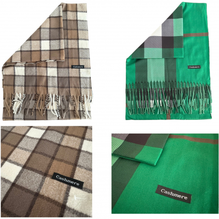 Creion Mecanic Ungaro - Florence + Esarfa Casmir Borealy [3]