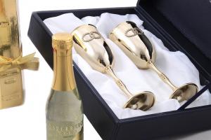 Fluet Champagne Gold by Chinelli - Made in Italy [4]