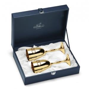 Fluet Champagne Gold by Chinelli - Made in Italy [0]