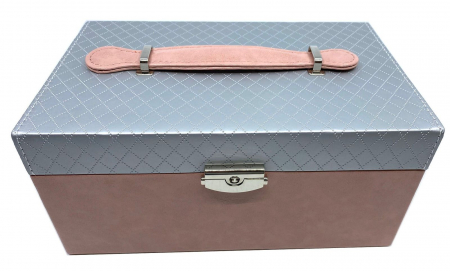 Cutie bijuterii Blue Dusty Pink [2]