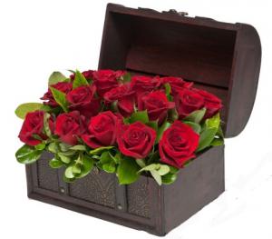 Cufăr 19 Happy Roses & Cercei Lotus Borealy [2]