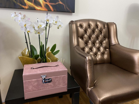 Cutie bijuterii Dusty Pink [5]