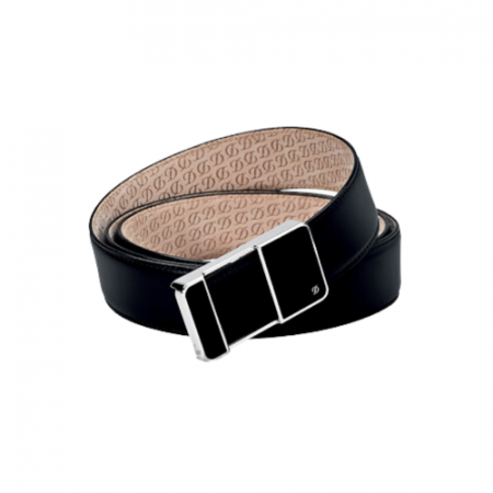 Cadouri pentru Fin - Curea S.T Dupont Curea Heritage Black