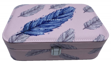 Cutie de bijuterii Beautiful Feather [0]