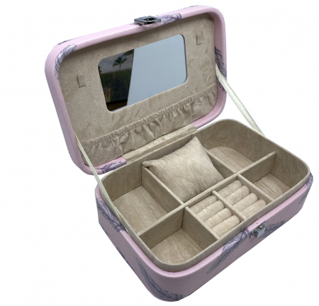 Cutie de bijuterii Beautiful Feather [1]