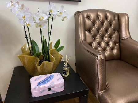 Cutie de bijuterii Beautiful Feather [3]