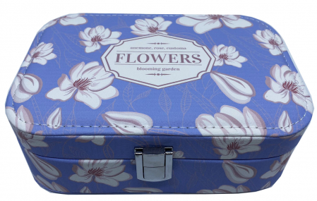 Cutie Bijuterii Blue Flowers [0]