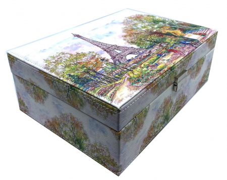 Cutia de Bijuterii "Turnul Eiffel" [1]