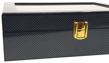 Cutie 10 ceasuri Black Carbon by Borealy [3]