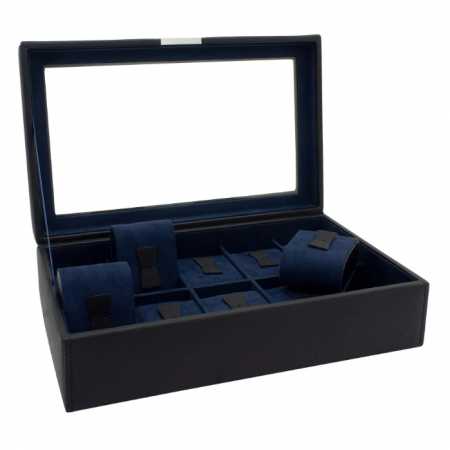 Cutie 10 ceasuri Bond by Friedrich, made in Germany [4]