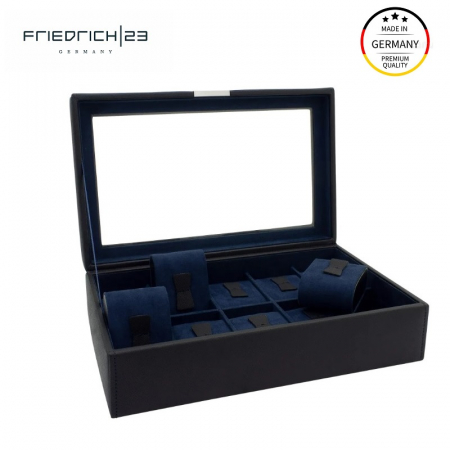 Cutie 10 ceasuri Bond by Friedrich, made in Germany [0]