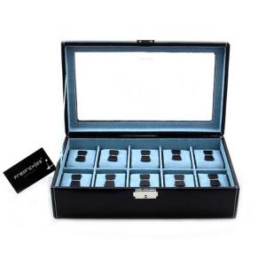 Cutie 10 ceasuri Bond Blue by Friedrich, made in Germany, si Note Pad Hugo Boss - personalizabil [2]