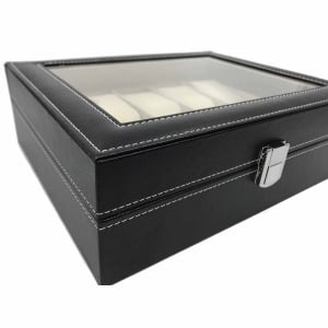 Cutie 10 ceasuri Casual Black by Borealy [3]