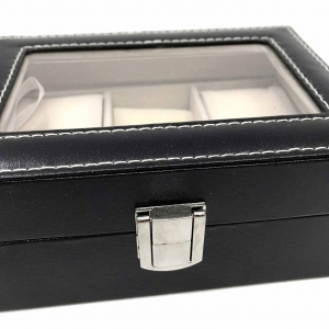 Cutie 2 ceasuri lemn by Borealy - personalizabil [2]