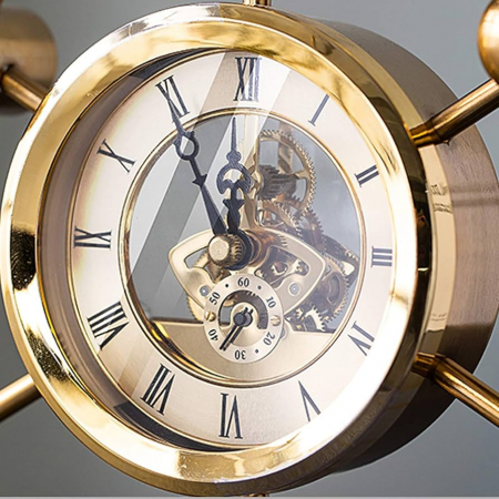 Ceas Molecular Time Gold [5]