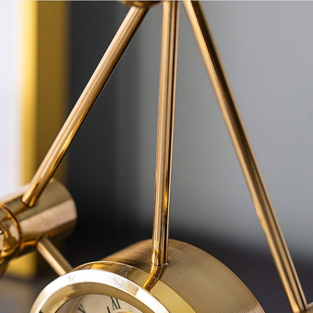 Ceas Molecular Time Gold [4]