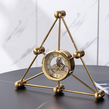 Ceas Molecular Time Gold [0]