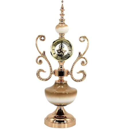 Destinatari Cadouri - Ceas Decorativ Imperial Gold