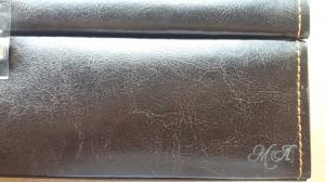 Set Cutie 6 ceasuri Brown Topas by Friedrich si Note Pad Burgundy Hugo Boss - personalizabil [5]